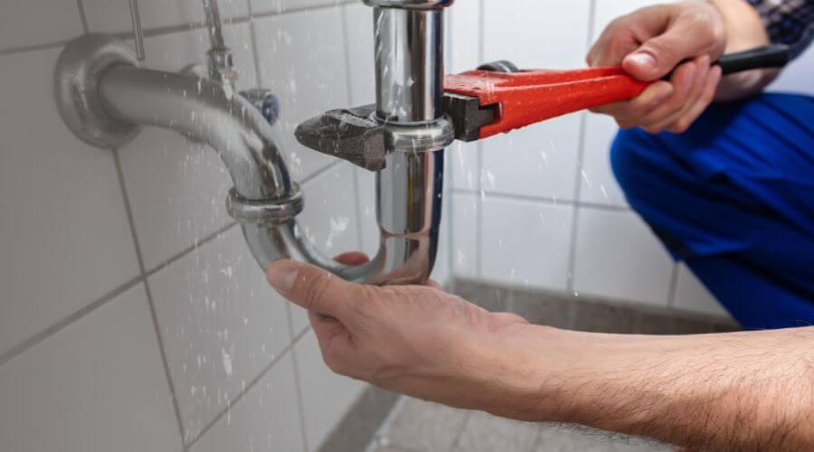 Expert burst pipe repair services in Upperstrasburg, PA